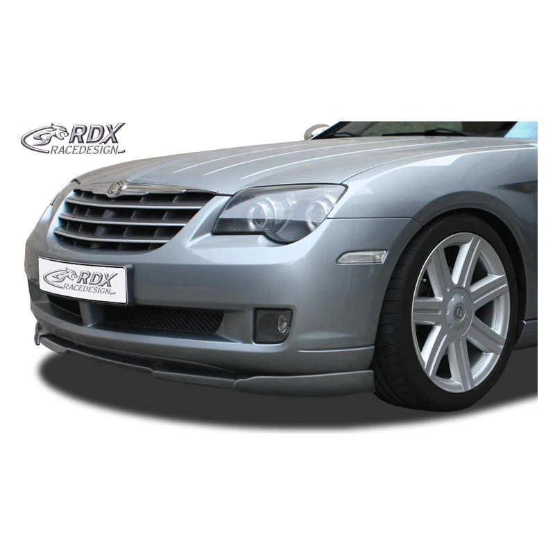 RDX Voorspoiler Vario-X passend voor Chrysler Crossfire (PU)