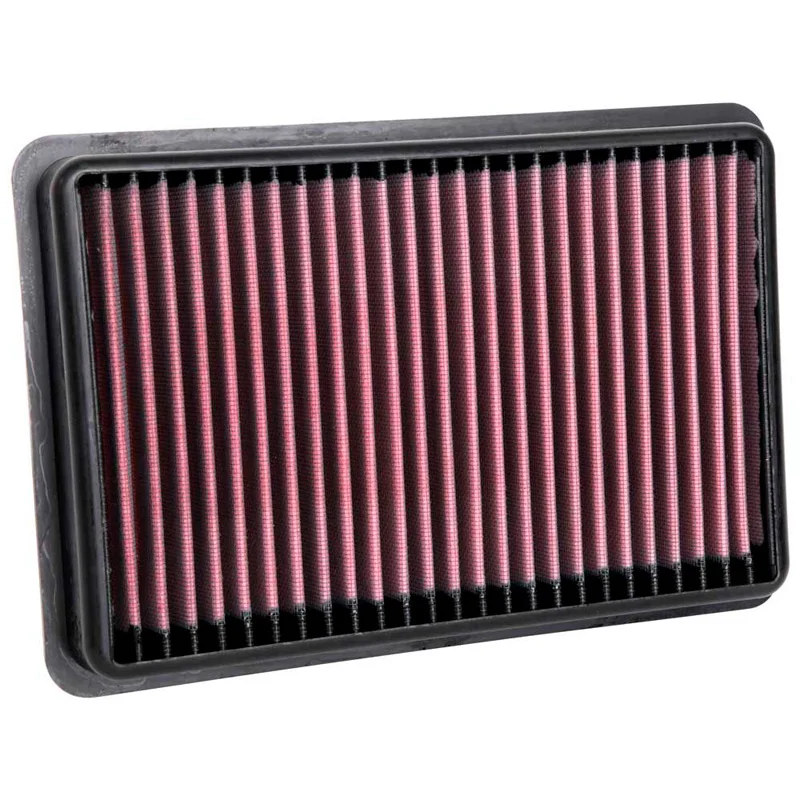 K&N vervangingsfilter passend voor KIA Sorento II (XM) 2.0/2.2 CRDi & Hyundai Santa Fé III (DM) 2.0/2.2 CRDi & 2.4 2009- (33-3129)