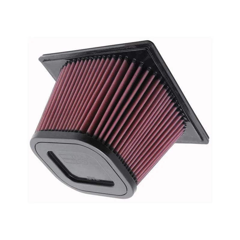 K&N vervangingsfilter passend voor Dodge Pickup 5.9L-L6 Diesel 2003-2009 (E-0776)