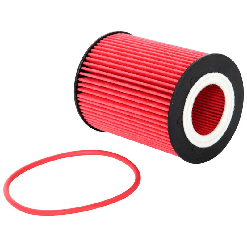 K&N Oliefilter - High Performance-Series passend voor Landrover, Volvo (HP-7016)