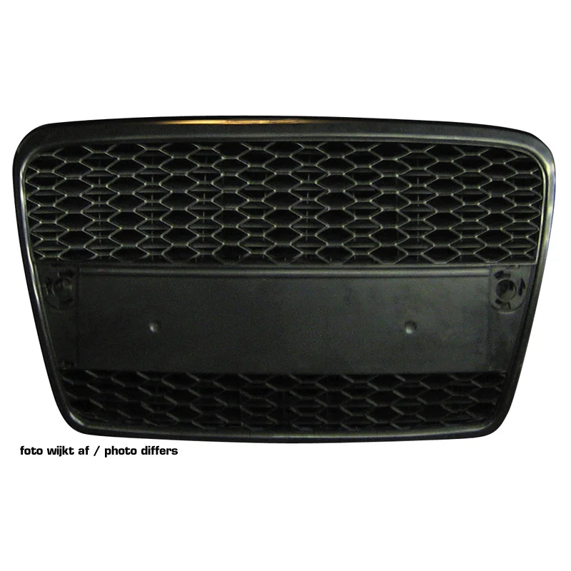 AutoStyle Sport Grille passend voor Audi A4 2008-2012