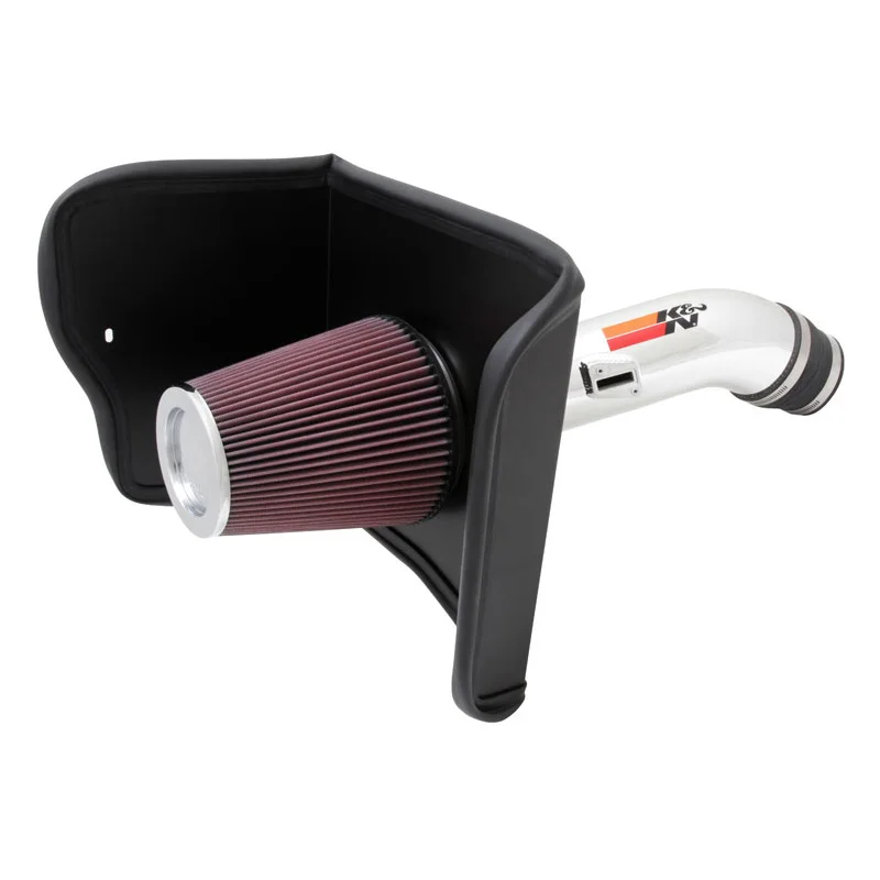 K&N High Performance Air Intake Kit passend voor Toyota Tundra/Sequoia 5.7L V8 2012-2021 (77-9036KP)