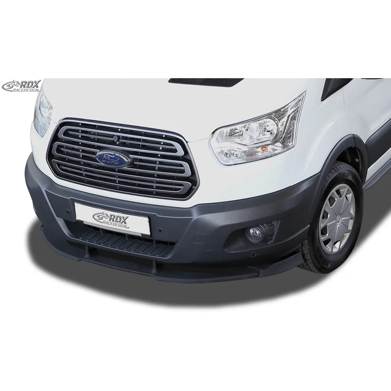 RDX Voorspoiler Vario-X passend voor Ford Transit MK7 2014-2018 (PU)