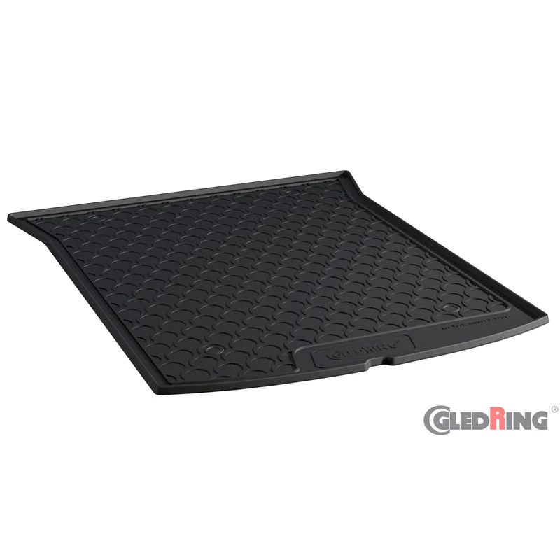 Gledring Rubbasol (Rubber) Kofferbakmat passend voor Tesla Model 3 7/2017-11/2020 & 12/2020-