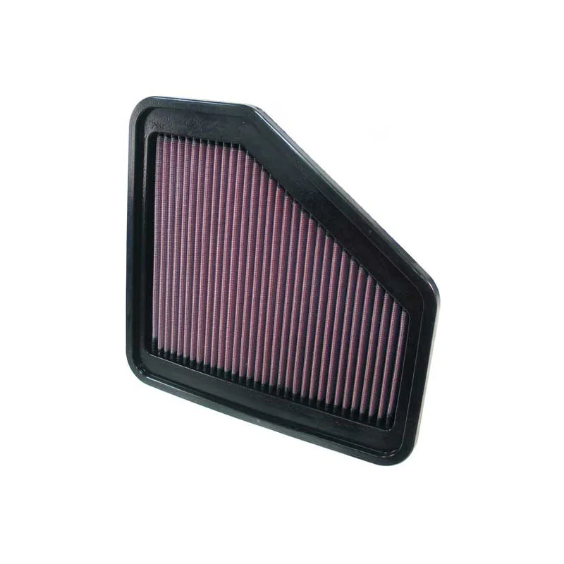 K&N vervangingsfilter passend voor Lotus Evora 3.5 2009- / Lotus Exige 3.5 2013- / Toyota Rav4 2.0/2.4/2.5/3.5 V6 2006-2012 (33-2355)