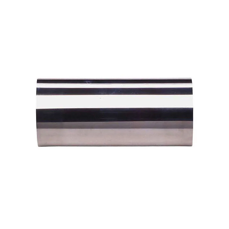 AutoStyle Universele Aluminium Luchtfilterbuis – Recht – Diameter 76mm – Lengte 170mm