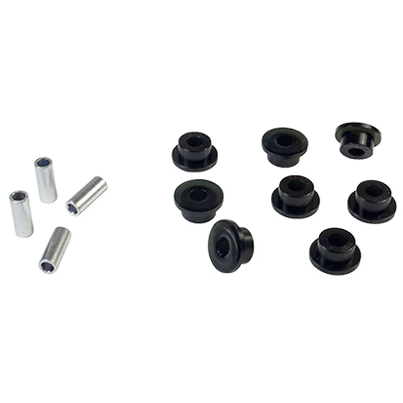 Whiteline Stuurinrichting – Rondsel-en-Tandheugel Montage Bushings passend voor Volkswagen Transporter III Box/Bus/Platform/Chassis 1979-1992