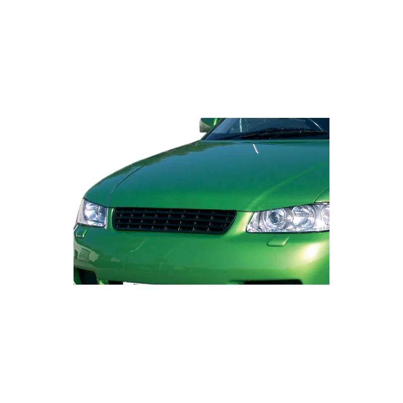 RDX Motorkapverlenger passend voor Audi A3 8L 1996-2003 (Metaal)
