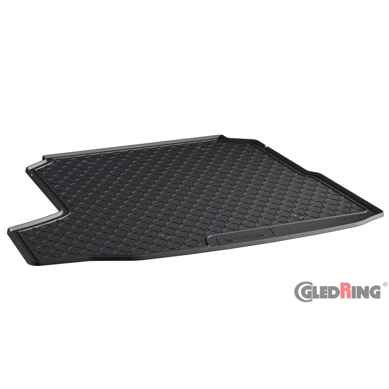 Gledring Rubbasol (Rubber) Kofferbakmat passend voor Volkswagen Arteon Shooting Brake 2020- (excl. Hybrid) (zonder bagageruimtepakket)