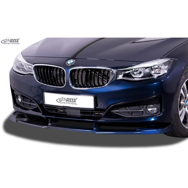 RDX Voorspoiler Vario-X passend voor BMW 3-Serie GT F34 2013- (PU)