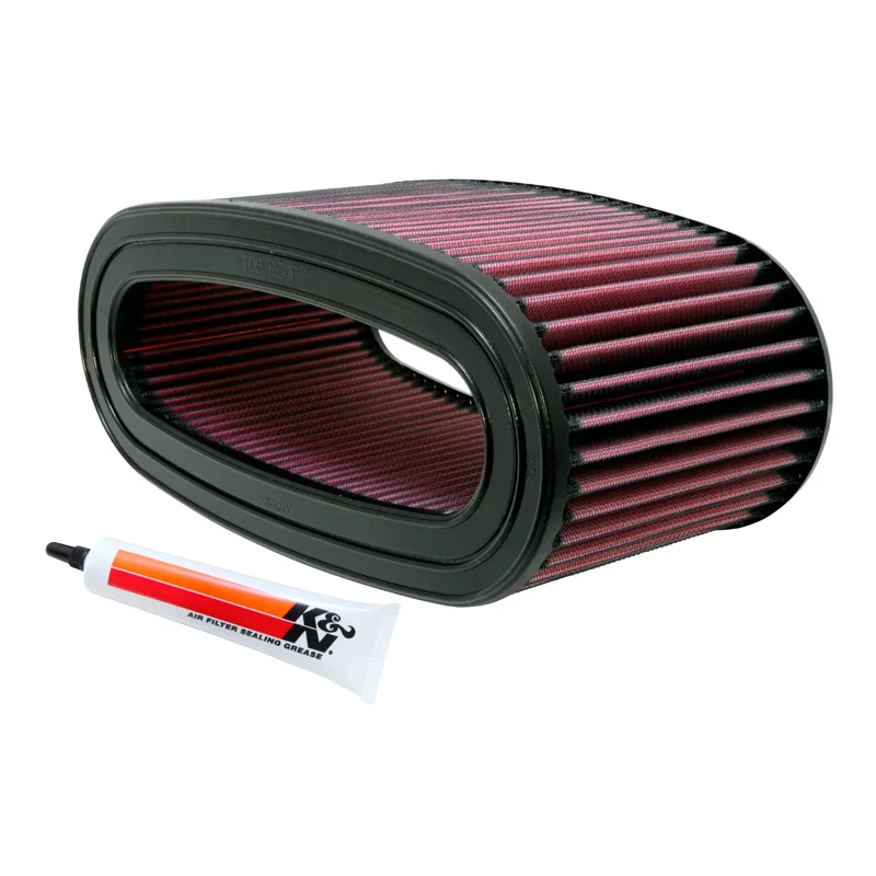 K&N vervangingsfilter passend voor Ford F250, F350, F59 7.3D 1994-1997 (E-1946)