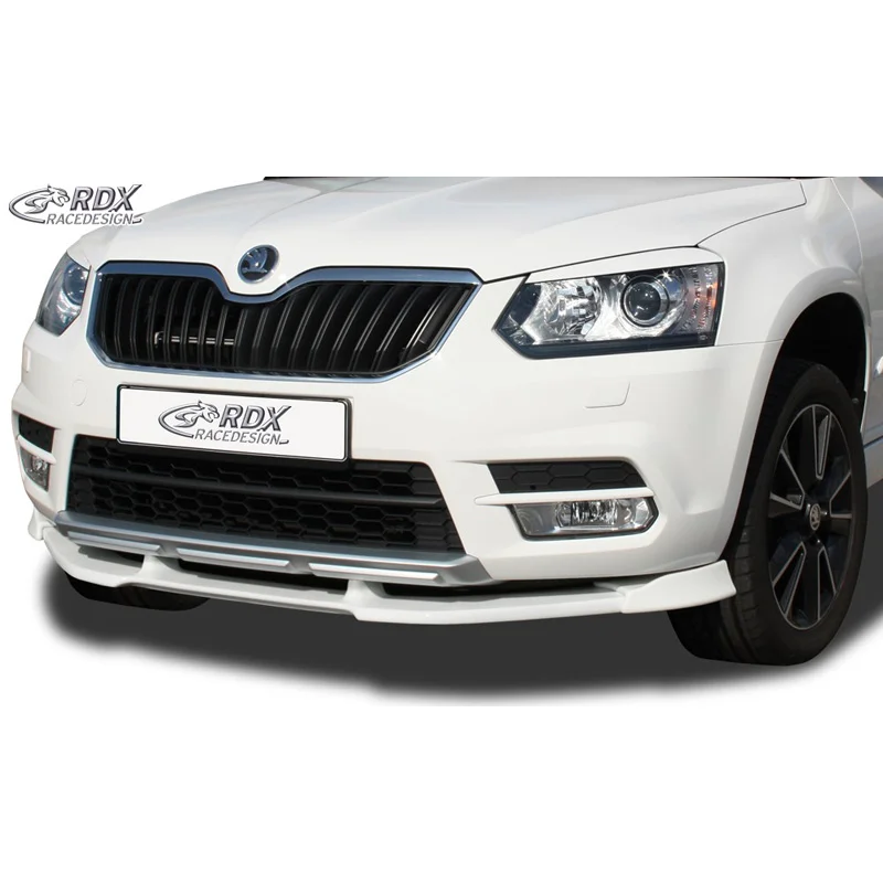 RDX Voorspoiler Vario-X passend voor Skoda Yeti 2014- (PU)