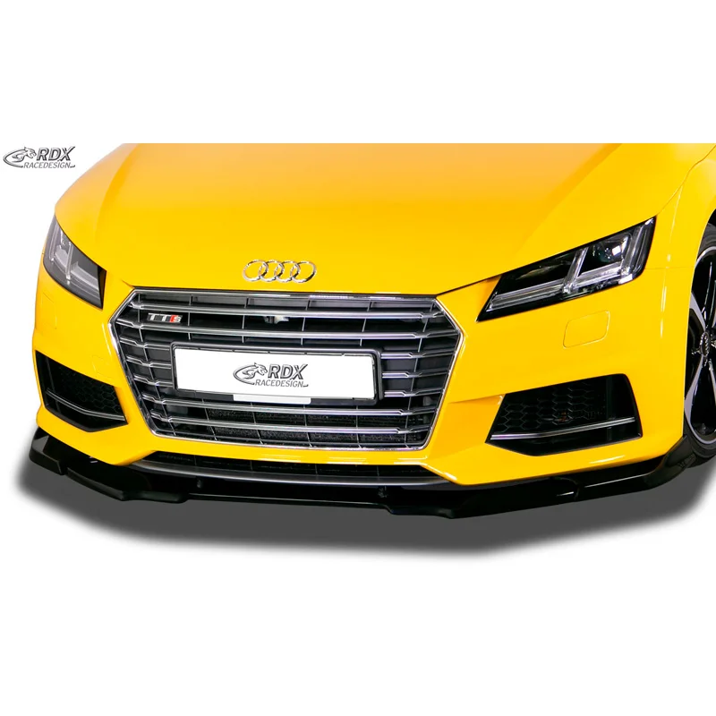 RDX Voorspoiler Vario-X passend voor Audi TTS (FV) 2014-2018 (PU)