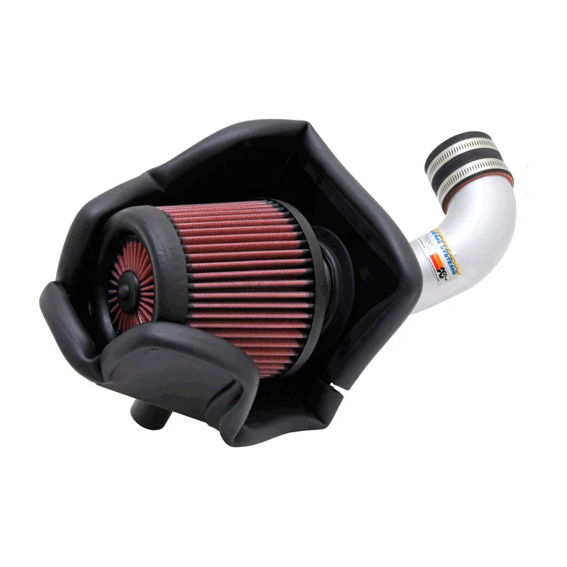 K&N Typhoon Kit passend voor Honda CR-Z 1.5L-L4 - 2011-2012 - Zilver (69-1018TS)