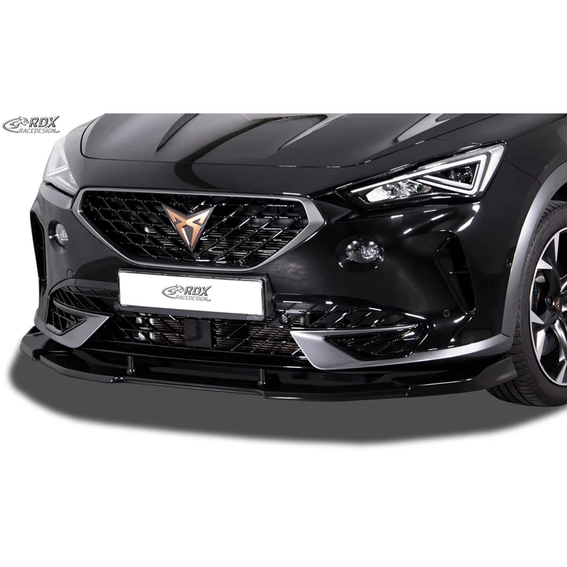 RDX Voorspoiler Vario-X passend voor Cupra Formentor (KM) 2020-2024 (PU)