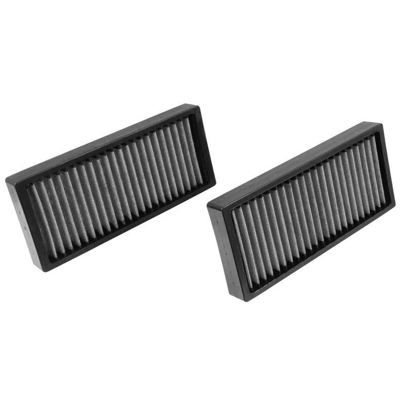 K&N interieurfilter (2 stuks) passend voor Infinity, Nissan (VF1002)