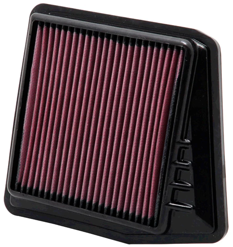 K&N vervangingsfilter passend voor Honda Accord IX 2.4L L4 2008-2015 (33-2430)