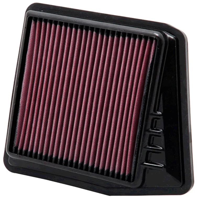 K&N vervangingsfilter passend voor Honda Accord IX 2.4L L4 2008-2015 (33-2430)