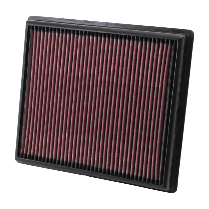 K&N vervangingsfilter passend voor Cadillac XTS 3.6 2013-2016, Chevrolet Impala 3.6 2013-2017 (33-2483)