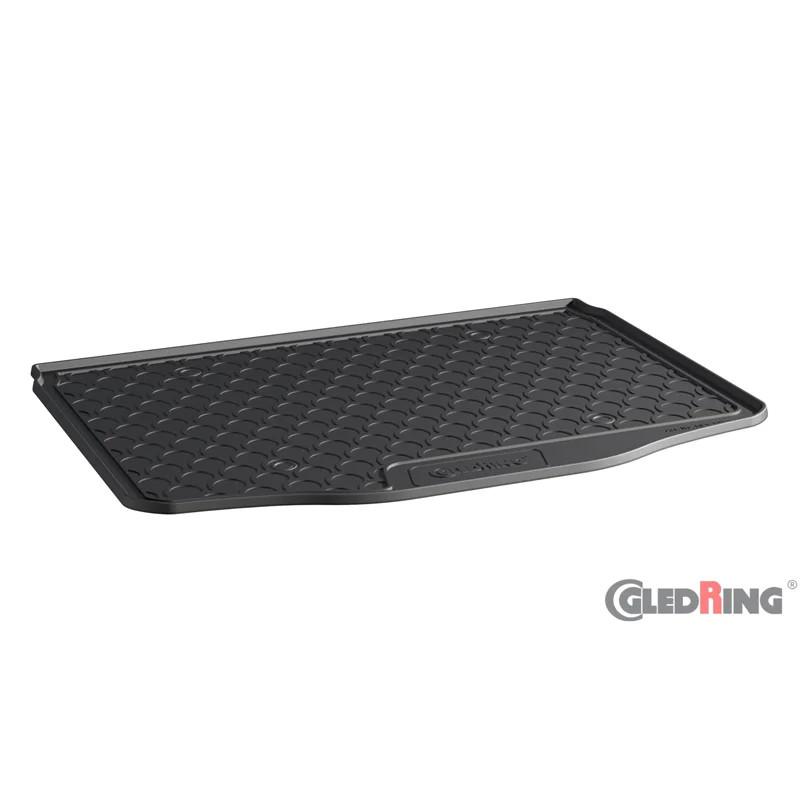 Gledring Rubbasol (Rubber) Kofferbakmat passend voor Alfa Romeo Junior MHEV 2024-