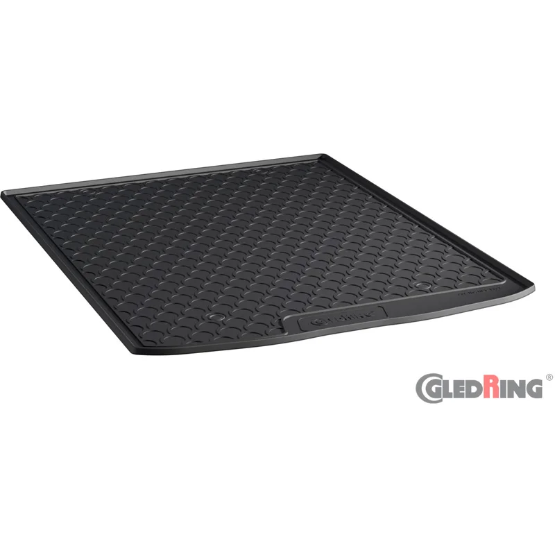 Gledring Rubbasol (Rubber) Kofferbakmat passend voor Audi A6 (C9) Avant (TFSI/MHEV) 2025-