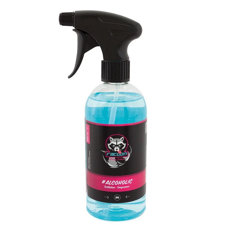 Racoon ALCOHOLIC  Reiniger / Ontvetter - 500ml