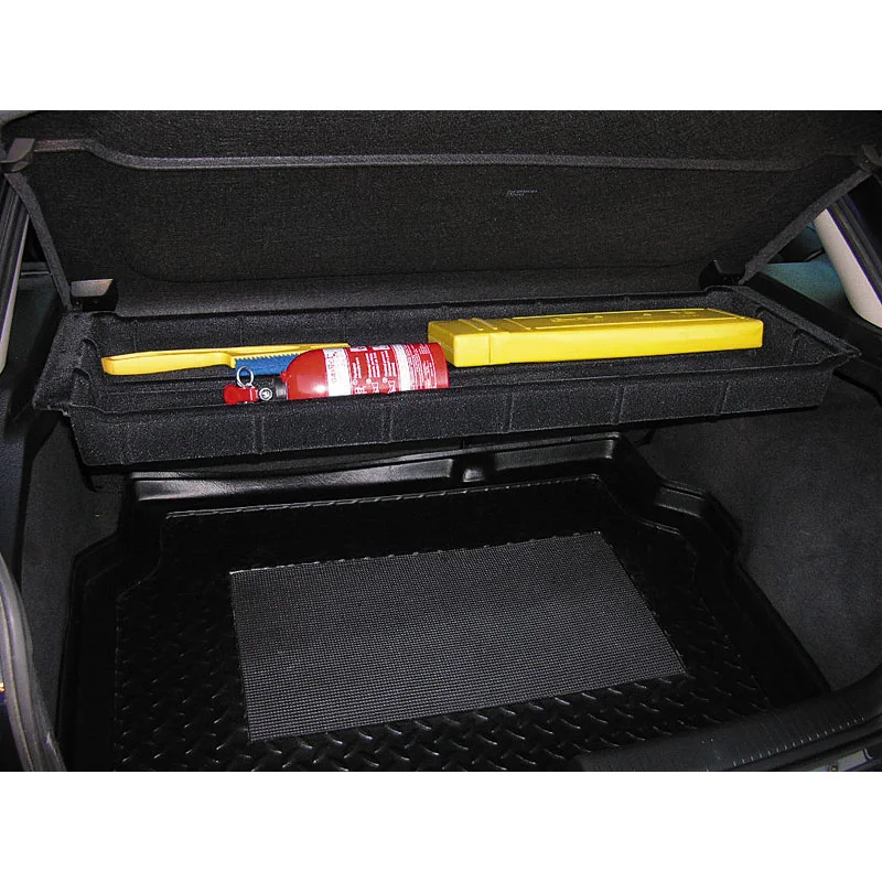 CIKCAR Hoedenplank Compartiment passend voor Skoda Octavia II 2004-2012