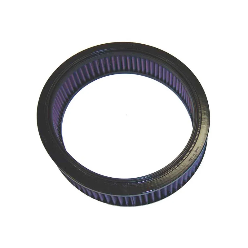 K&N vervangingsfilter passend voor Ford F&E-series, Motorhome, Bronco, Granada, LTD, Ranchero, Thunderbird, Lincoln, Dodge Dakota, B150/B250 1973-1991 (E-1290)