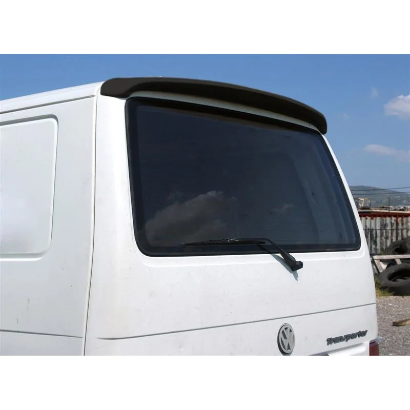 Motordrome Dakspoiler passend voor Volkswagen Transporter T4 1991-2003 (Modellen met achterklep) (PU)