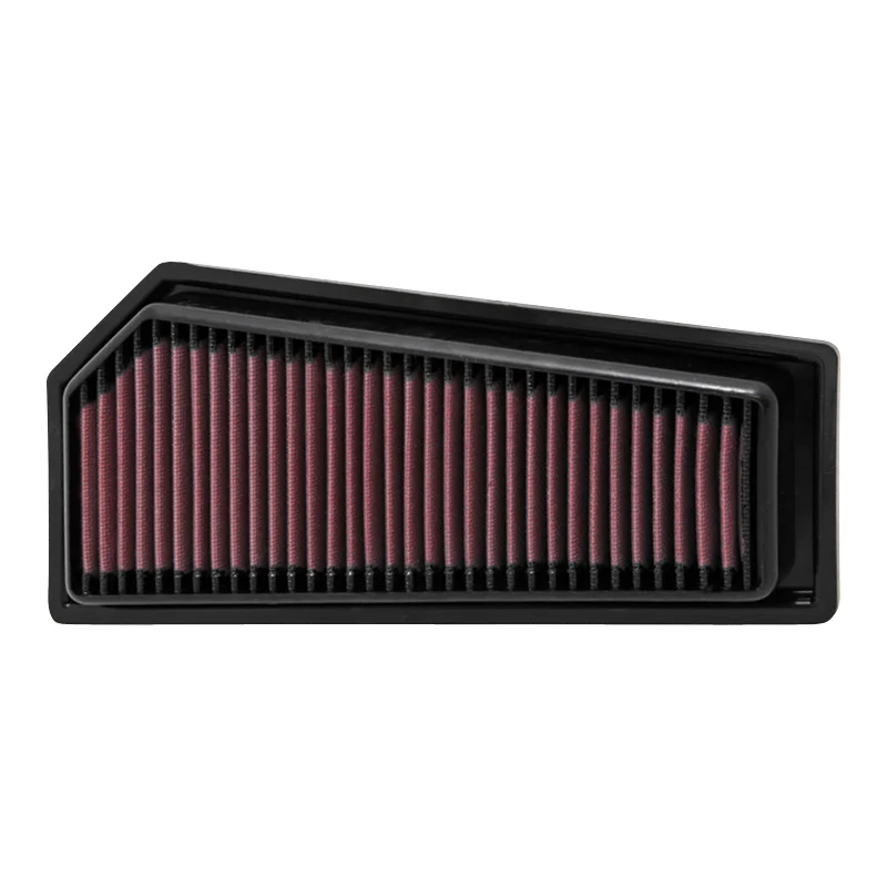K&N vervangingsfilter passend voor Mercedes C180/C200/C250/E200/E250/SLK 2009- (33-2965)