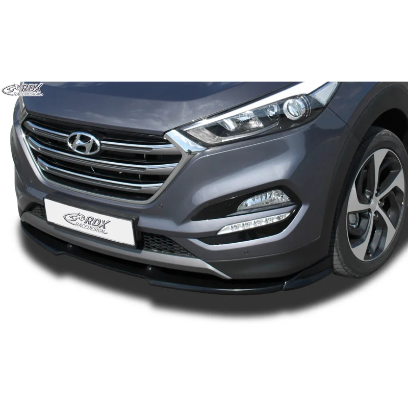 RDX Voorspoiler Vario-X passend voor Hyundai Tucson TL 2015-2018 (PU)