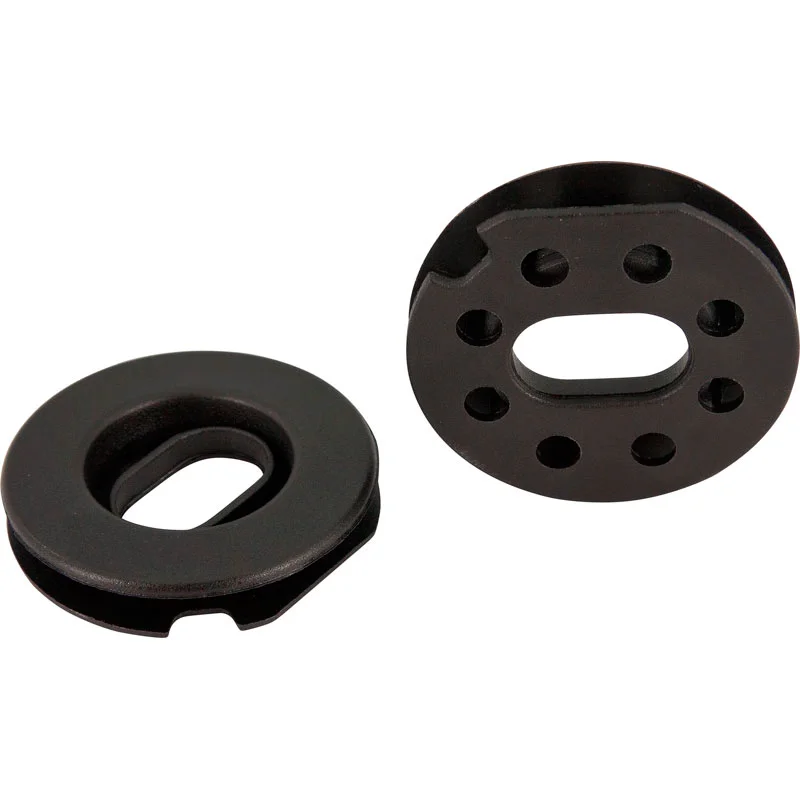 AutoStyle Mattenogen t.b.v. TK 002 - set à 2 stuks