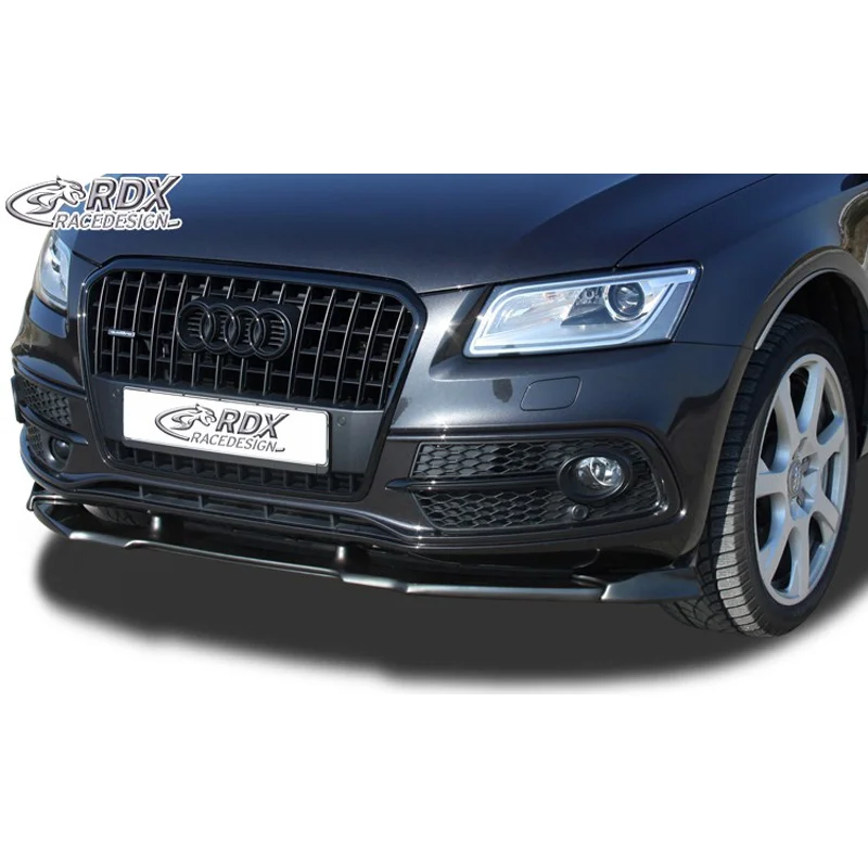 RDX Voorspoiler Vario-X passend voor Audi Q5 S-Line 2008-2016 (PU)
