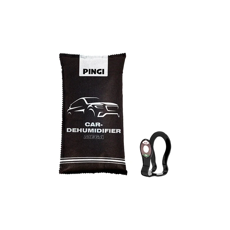 Pingi ASB-1000 Herbruikbare Auto Ontvochtiger MEGA 1000gr