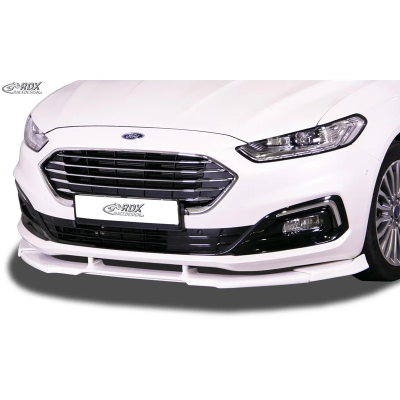 RDX Voorspoiler Vario-X passend voor Ford Mondeo V (Trend/Titanium/Vignale) Facelift 2019- (PU)