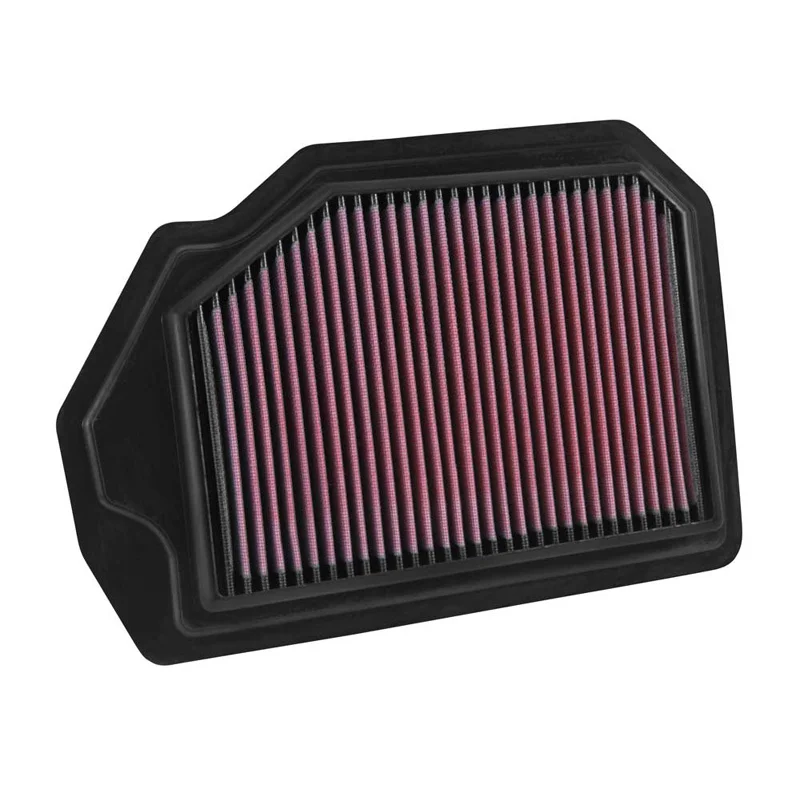 K&N vervangingsfilter passend voor Hyundai Genesis Sedan 3.8 2015-2016 (33-5019)
