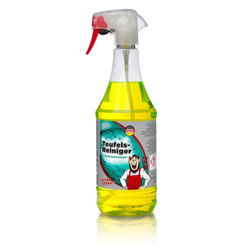 Tuga Chemie Teufels-Reiniger Industriereiniger - Geel - 1000ml