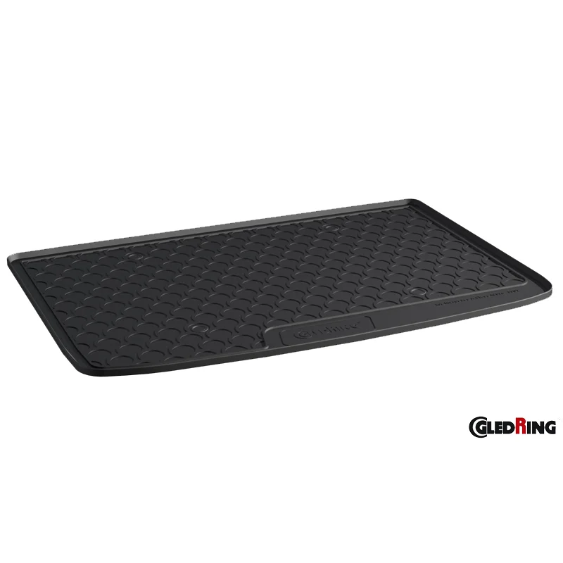 Gledring Rubbasol (Rubber) Kofferbakmat passend voor Mercedes A-Klasse W176 2012-2018
