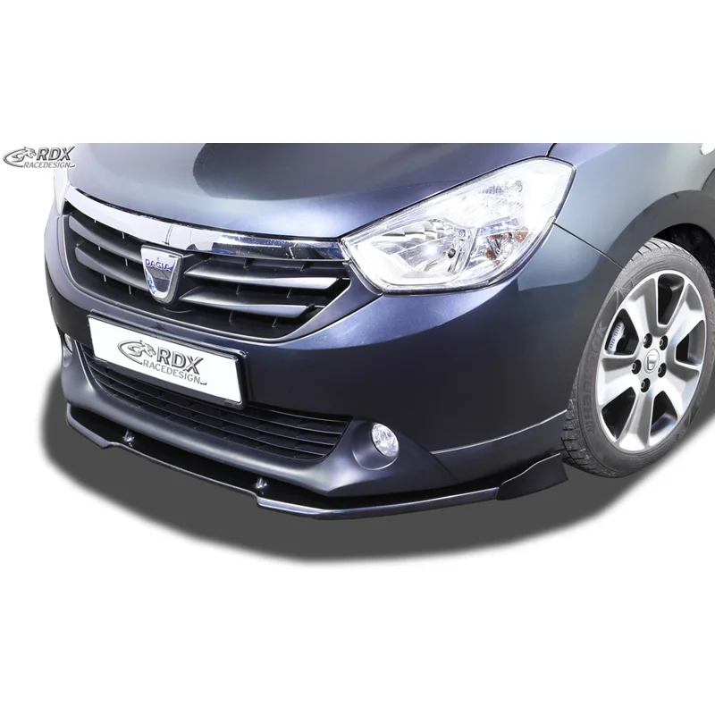 RDX Voorspoiler Vario-X passend voor Dacia Lodgy (PU)