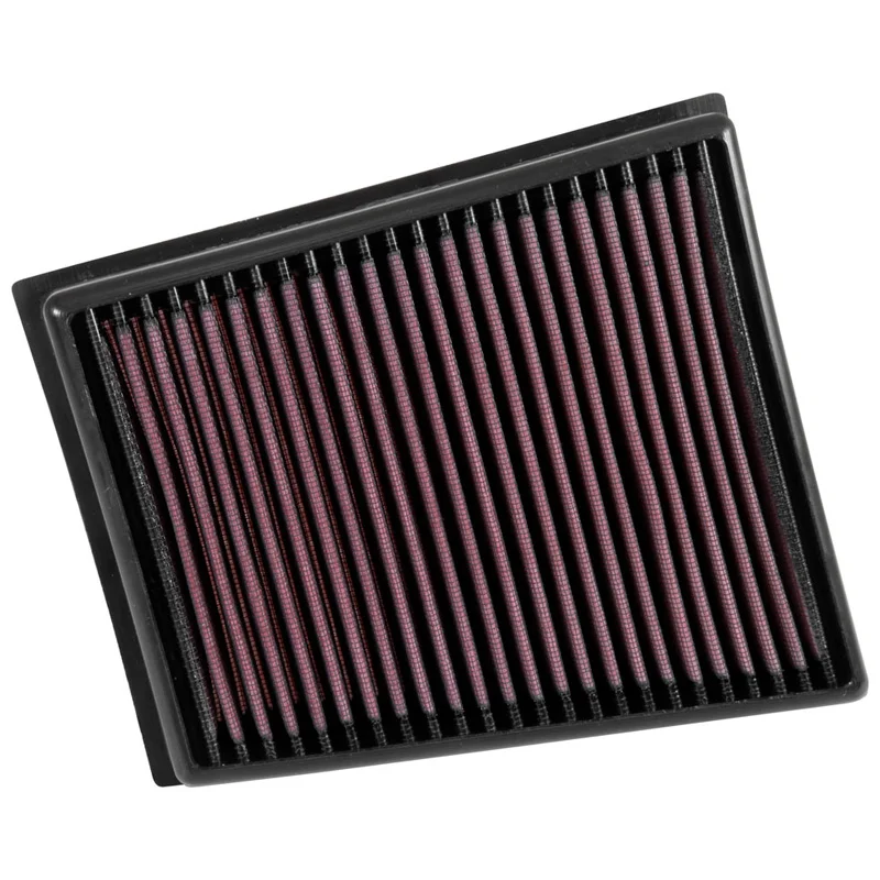 K&N vervangingsfilter passend voor Renault Megane/Scenic/Talisman/Espace 1.2/1.5D/1.6/1.6D 2015- (33-3057)