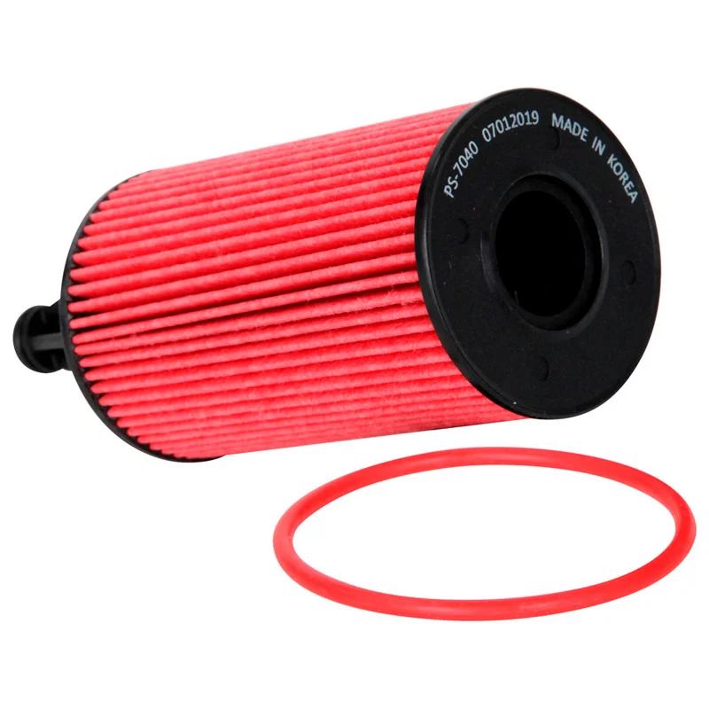 K&N Oliefilter - High Performance-Series passend voor Mercedes (HP-7040)