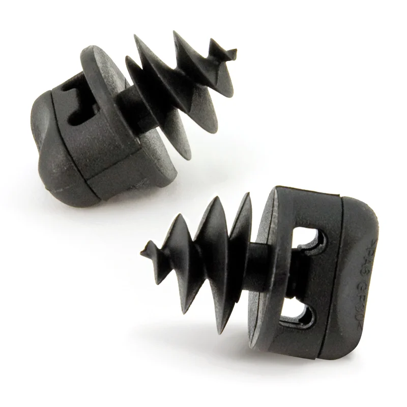 AutoStyle Mattenclips 'Wokkel' - set à 2 stuks