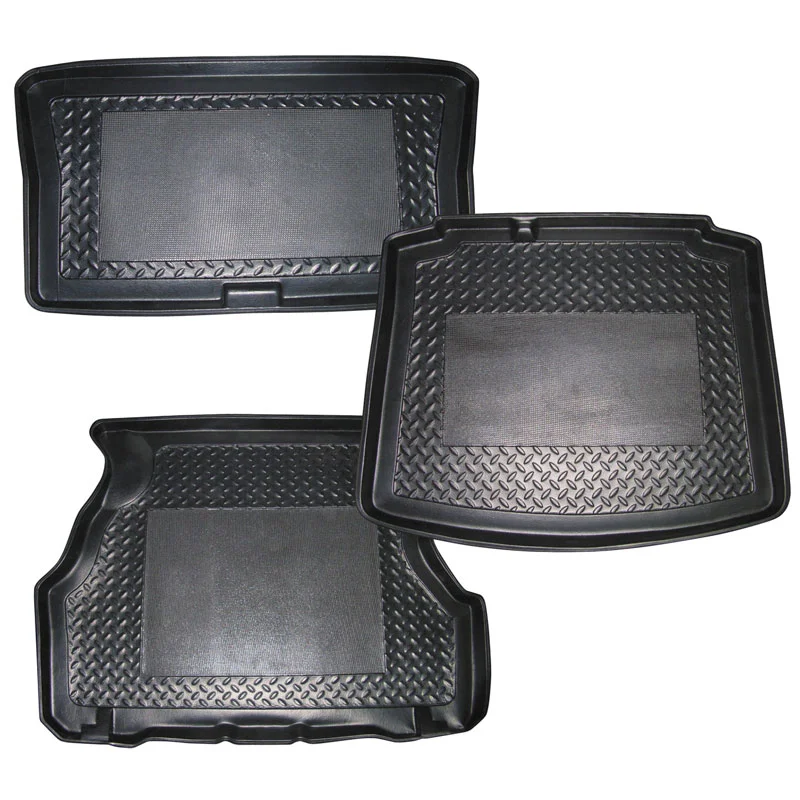 CIKCAR Kofferbakschaal ‘Anti-slip’ passend voor Volkswagen Passat 3BG Variant 2001-2005