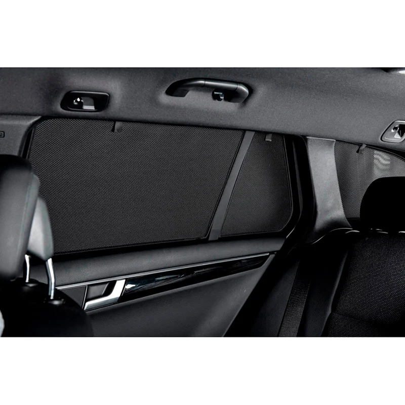 Set Car Shades passend voor Audi A6 C9 Avant 2025- (6-delig)