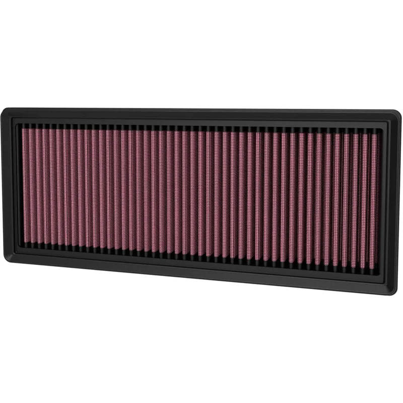 K&N vervangingsfilter passend voor Stellantis 1.2 Hybrid (Alfa Romeo, Citroën, DS, Fiat, Jeep, Opel, Peugeot) (33-3192)