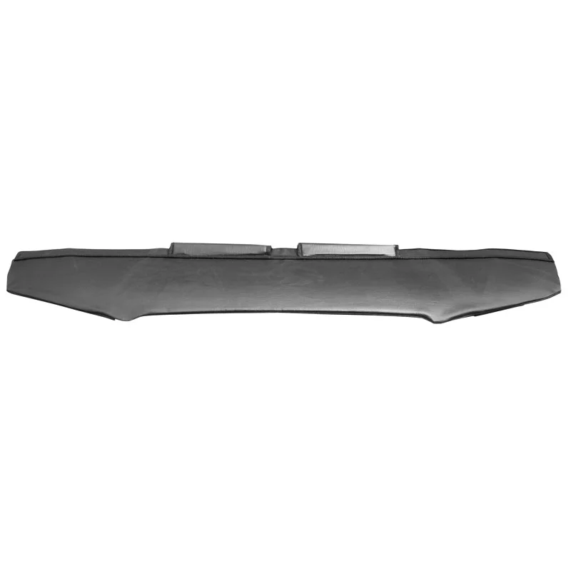 AutoStyle Motorkapsteenslaghoes passend voor Skoda Fabia 2010- zwart
