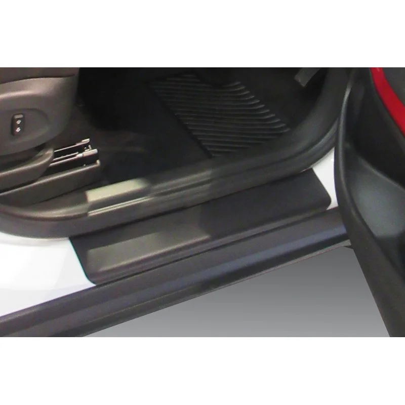 RGM Instaplijsten passend voor Opel Crossland X 2017- - set à 2 stuks