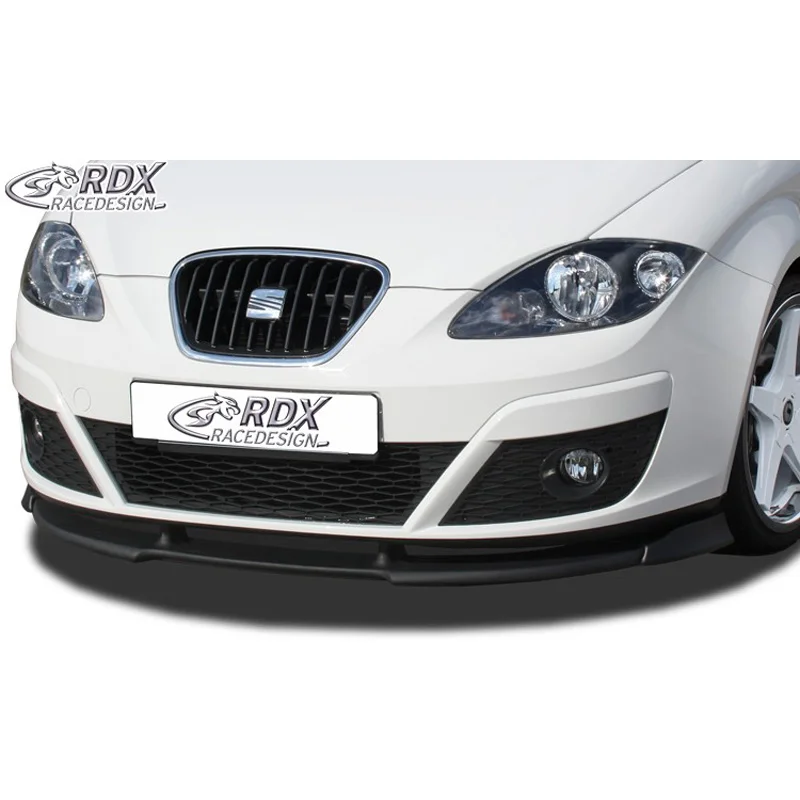 RDX Voorspoiler Vario-X passend voor Seat Altea 5P Facelift 2009- incl. XL (PU)