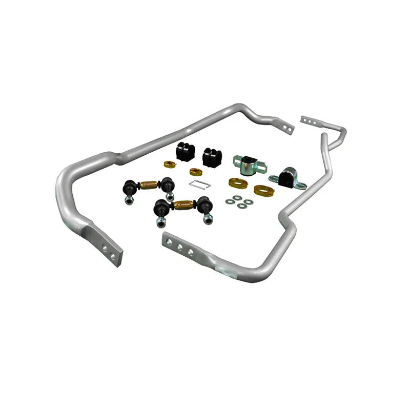 Whiteline Stabilisatorstang Kit voor en achter passend voor Infiniti G Coupé/Sedan / Nissan 350 Z Coupé/Roadster Z33/Skyline V35/Stagea M35 2001-2008