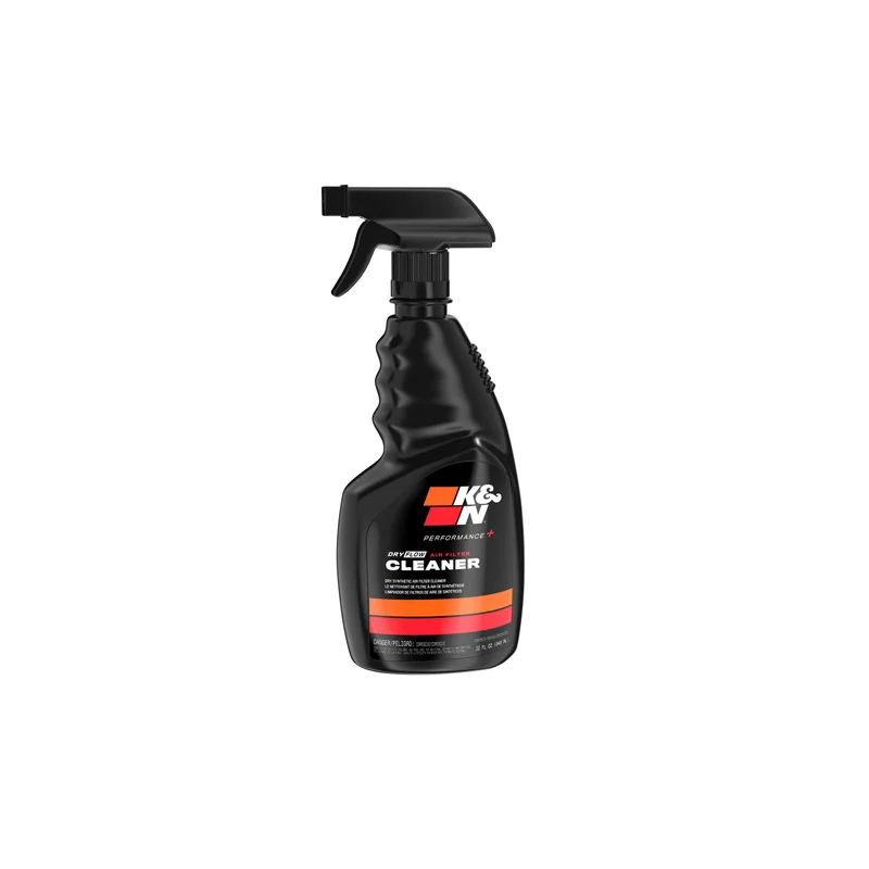 K&N Performance Dryflow Synthetic Air Filter Cleaner – Reiniger voor Synthetische Luchtfilters 946ml (99-0624)